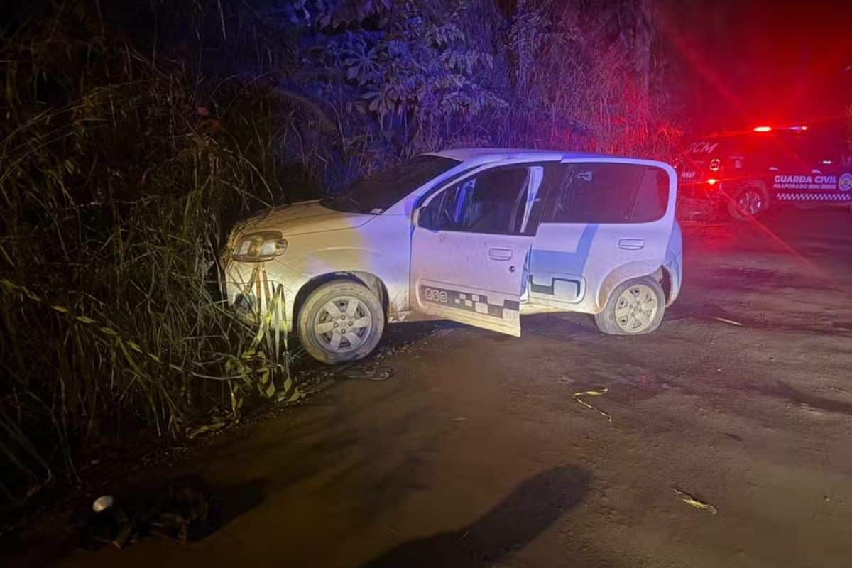 Homem Troca Tiros Com A Gcm Em Aracariguama E Acaba Ferido