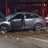 Jovem Bebado Pega Carro Da Sogra Foge Da Policia Em Sao Roque E Bate Carro