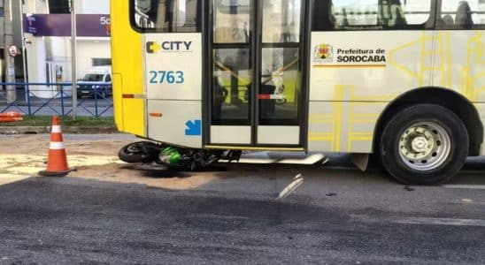 Jovem De 25 Anos Morre Em Acidente Entre Moto E Onibus Na Manha De Sexta Em Sorocaba