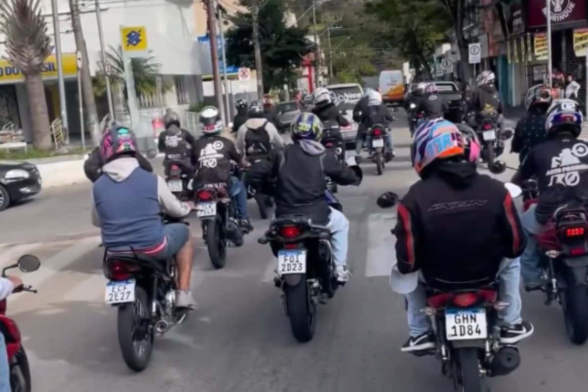 Jovem Que Morreu Em Acidente De Moto Em Mairinque Soi Sepultado Com Homenagem