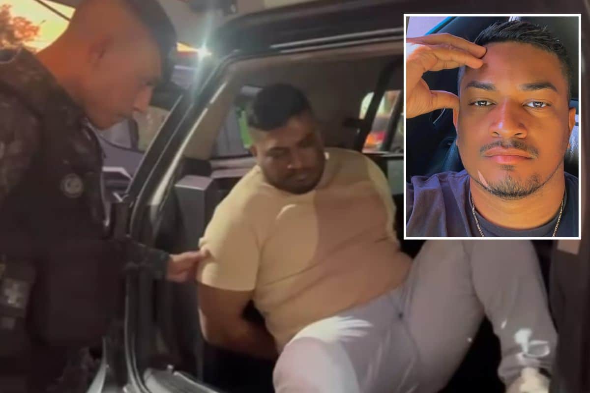 Lider Do Bonde Do Magrelo Isac Rafal E Inocente Dizem Moradores De Rio Claro