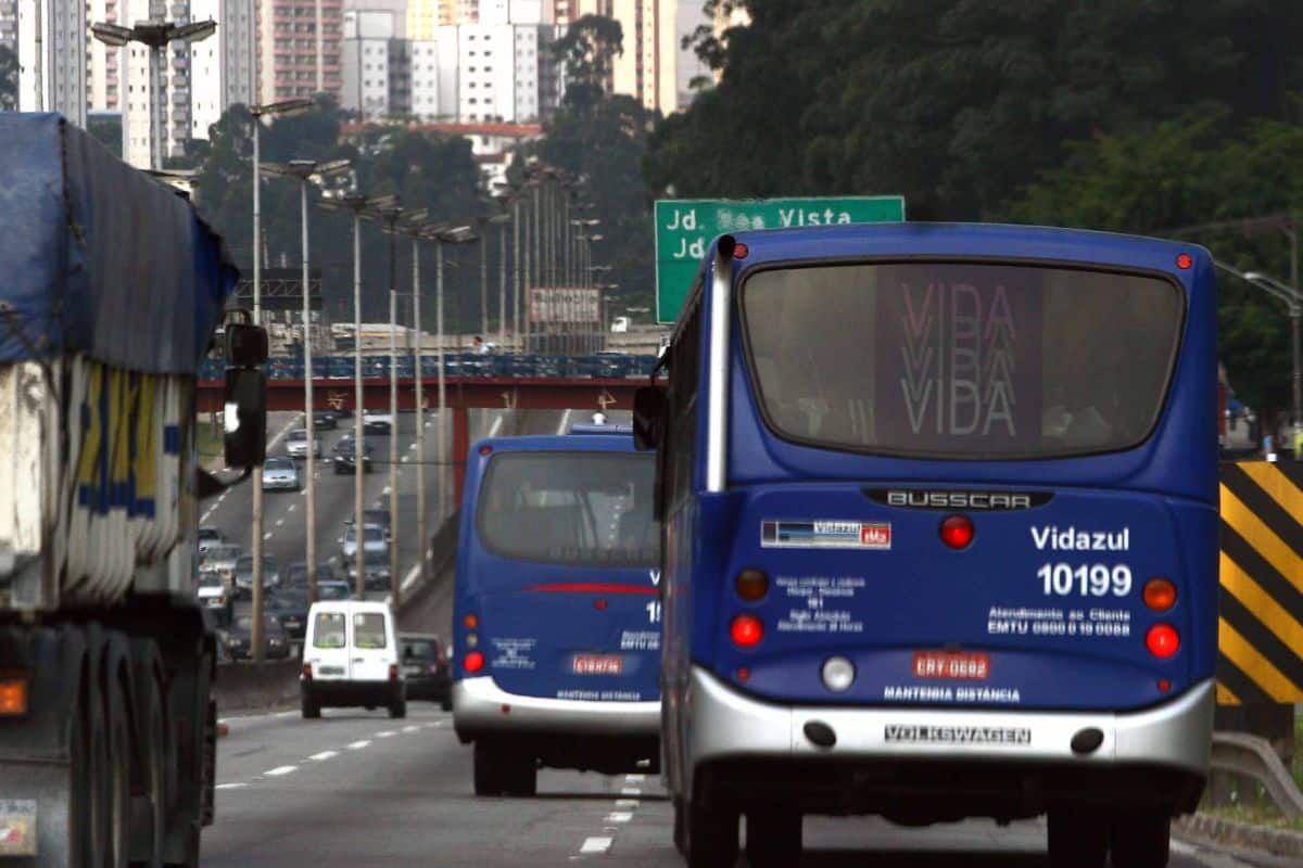 Linha De Onibus Da Emtu Entre Aracariguama E Itapevi Sera Desativada