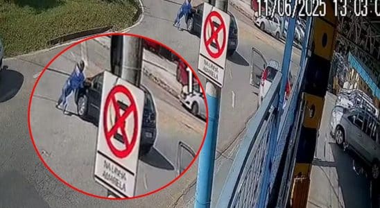 Motorista Tenta Parar Carro Desgovernado Esquece O Proprio Veiculo Sem Freio Em Sorocaba