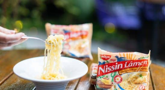 Nissin Lanca Miojo De Cuscuz Com Calabresa Para Festa Junina