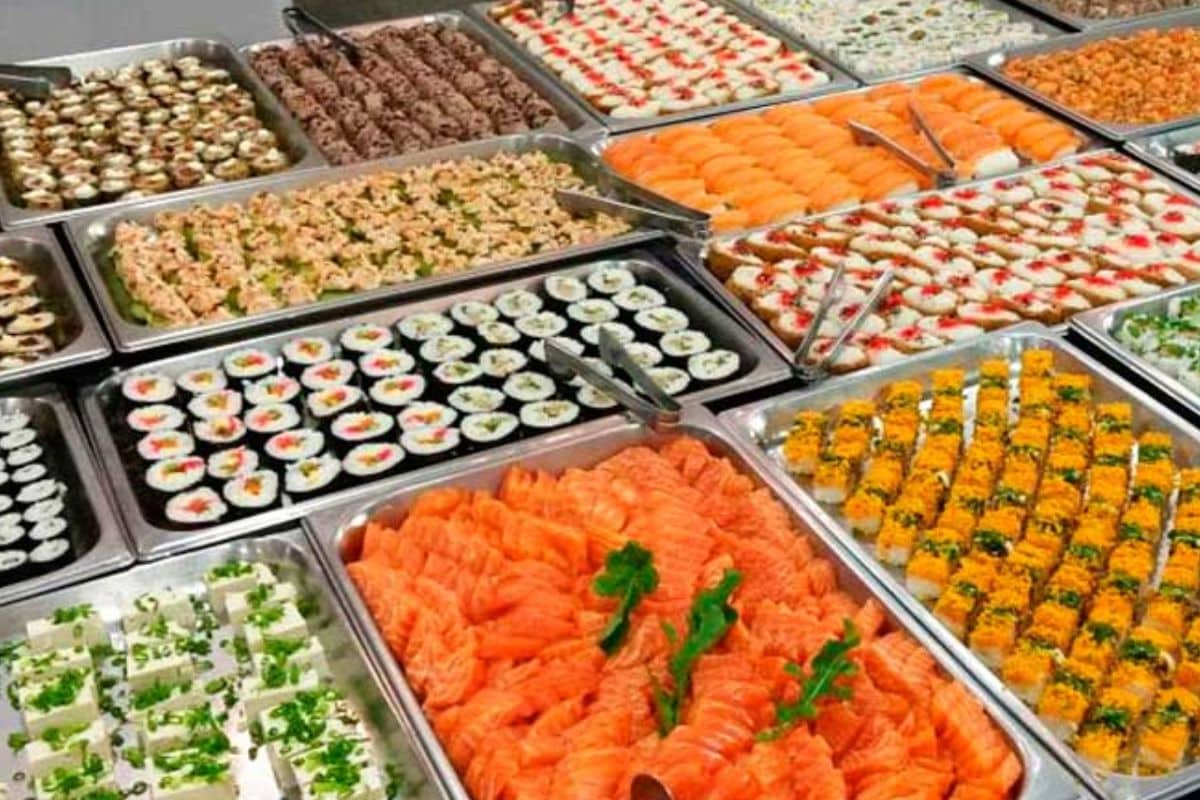 Parque Maeda Promove Noite Do Sushi Com Buffet A Vontade E Musica Ao Vivo