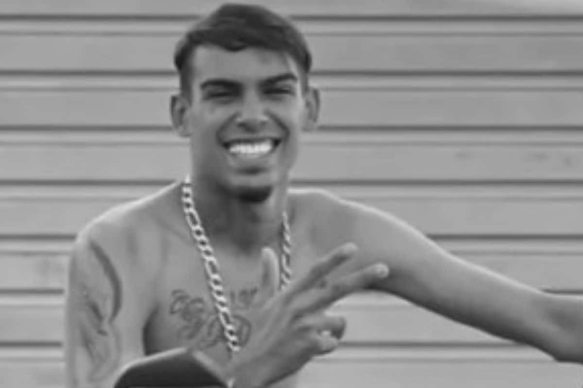 Policia Investiga Morte De Mc Paulinho Dk Em Carapicuiba