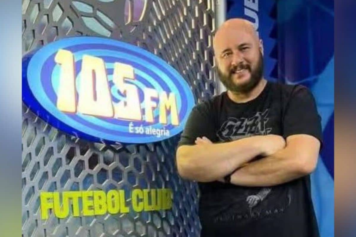 Radialista Da 105 Fm Fabiano Olivato Morre Em Acidente De Moto Em Jundiai