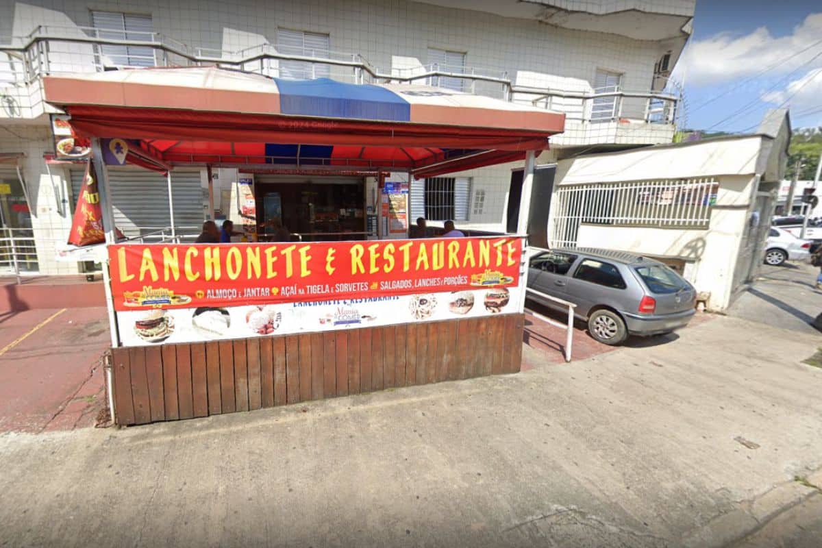 Restaurante Pega Fogo No Centro De Sao Roque E Causa Prejuizo De R 12 Mil