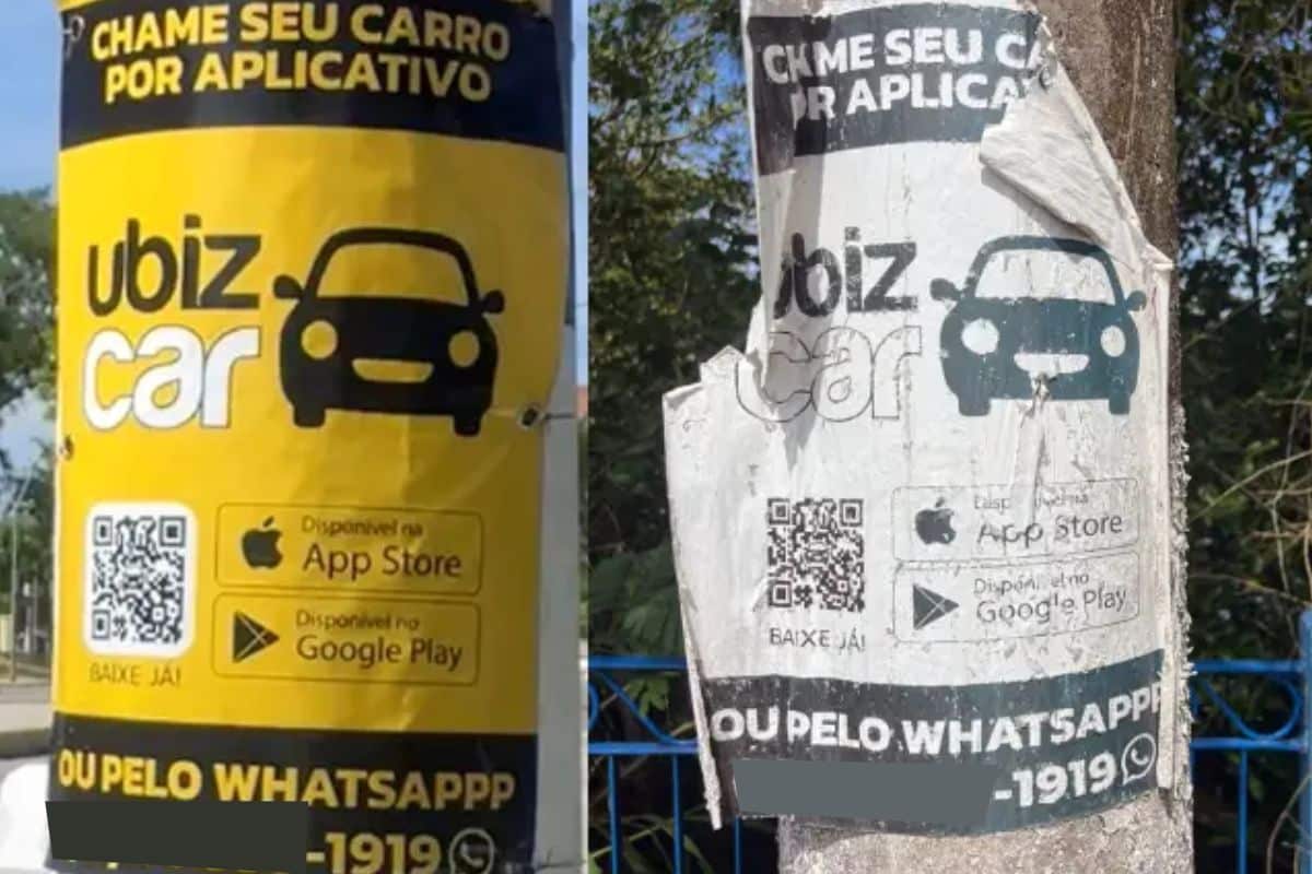 Ubiz Car Fala Sobre Propaganda Massiva Que Poluiu Sao Roque Visualmente