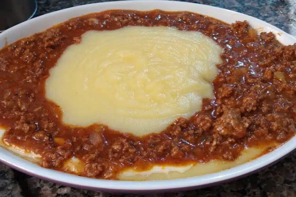 Angu De Carne Moida 24 04 1