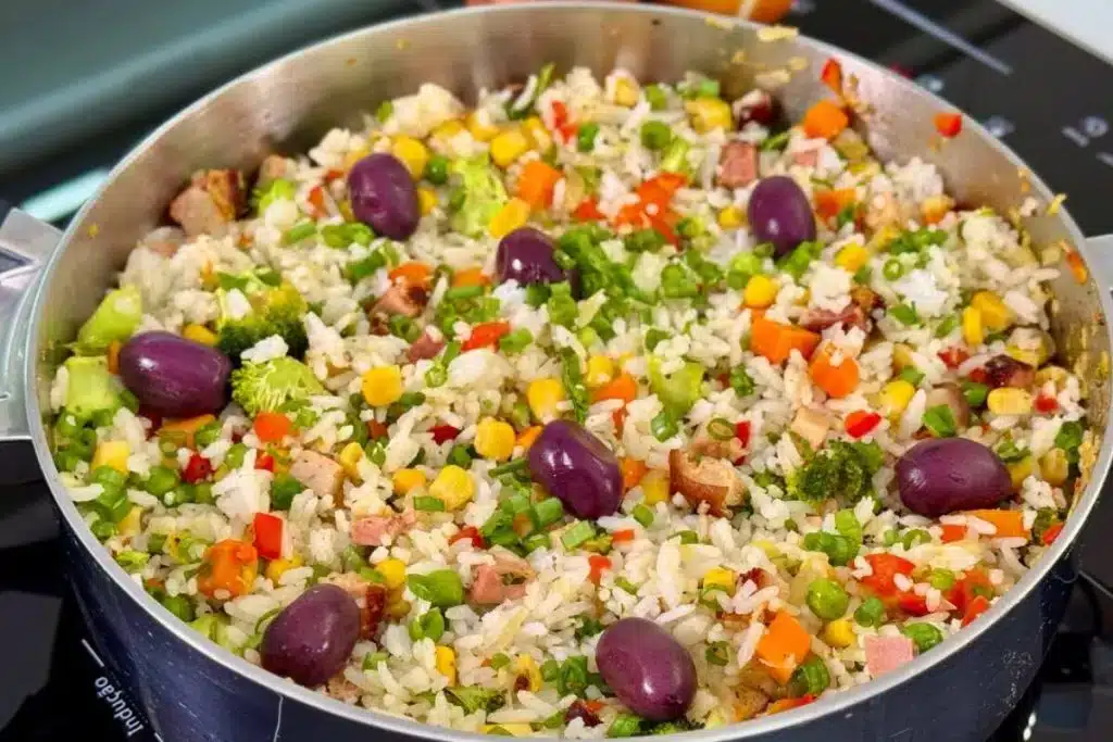 Arroz De Festa 28 04