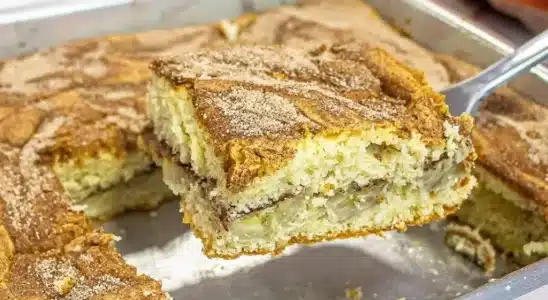 Bolo De Banana Com Canela 26 04