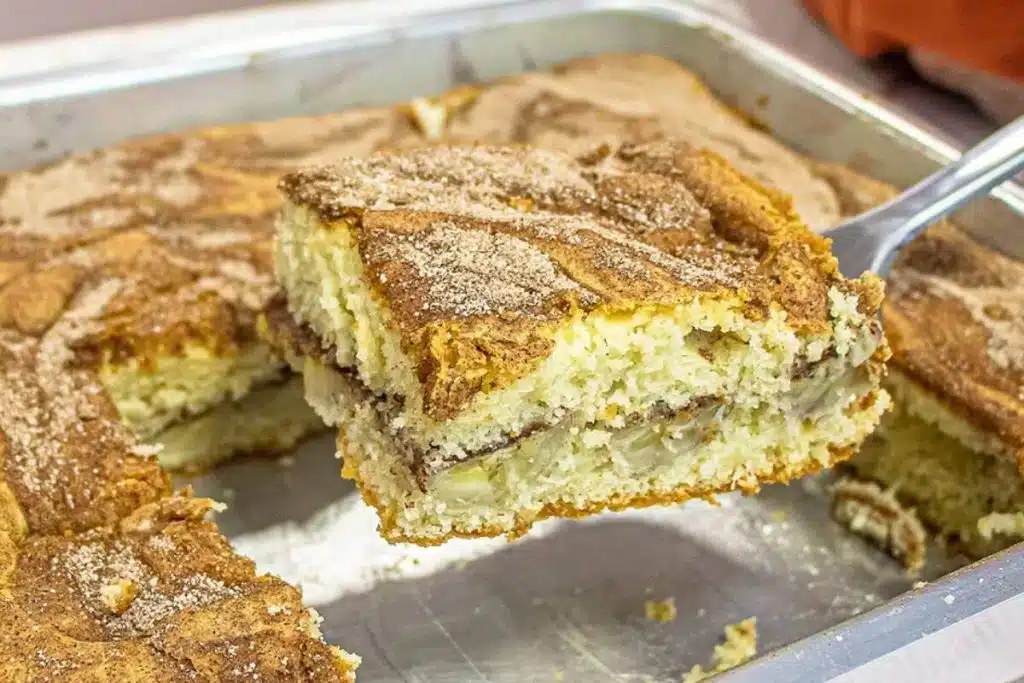 Bolo De Banana Com Canela 26 04