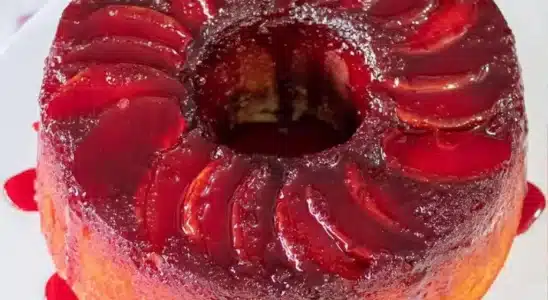 Bolo Maca De Amor 2106