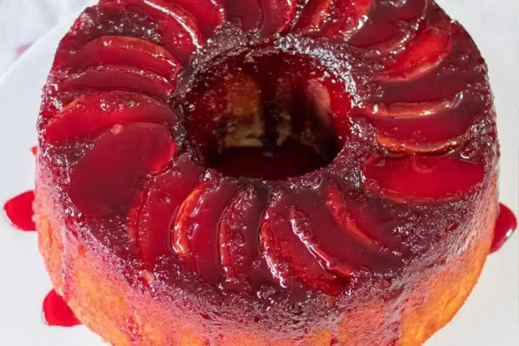 Bolo Maca De Amor 2106