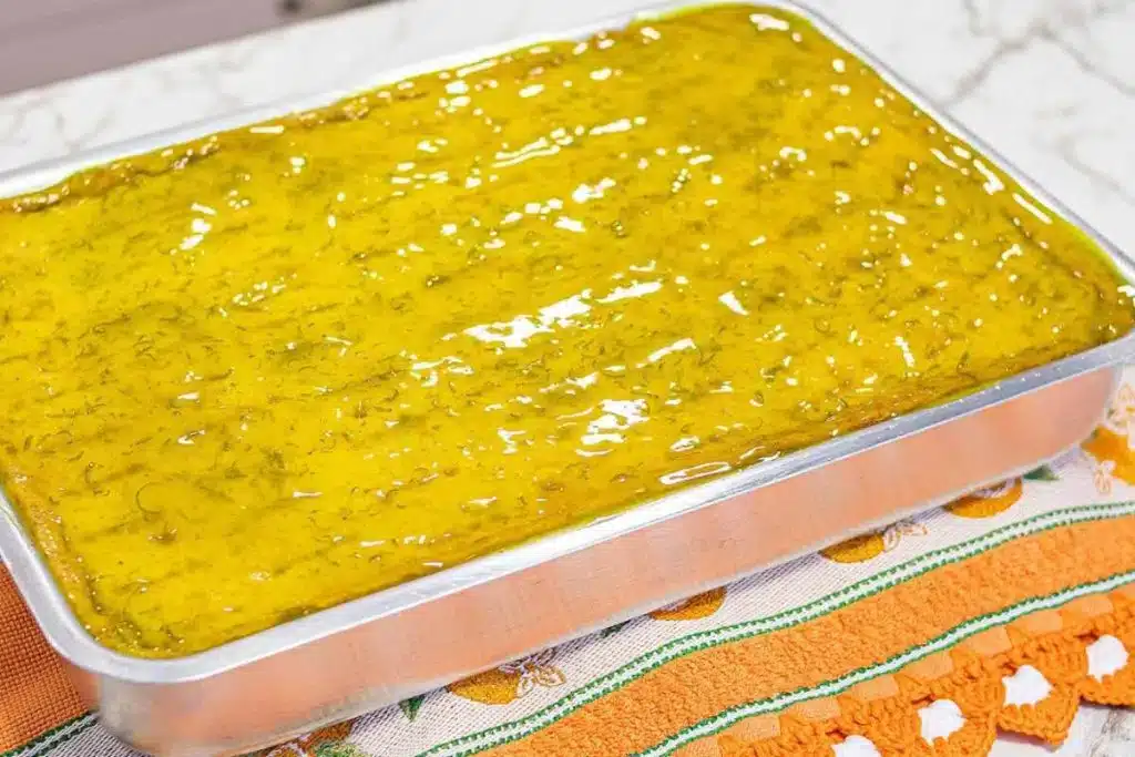 Bolo Nuvem De Laranja 1704