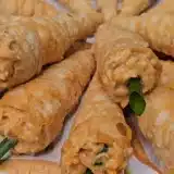 Canudinho Recheado De Frango 2204