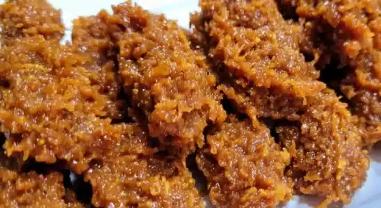 Cocada Preta Da Vovo 2305