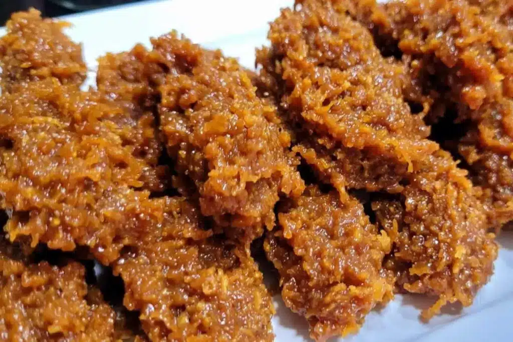 Cocada Preta Da Vovo 2305