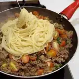 Macarrao Na Manteiga