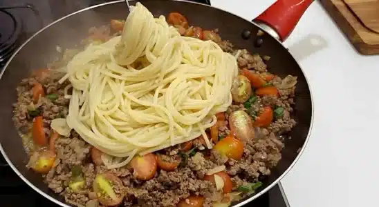 Macarrao Na Manteiga