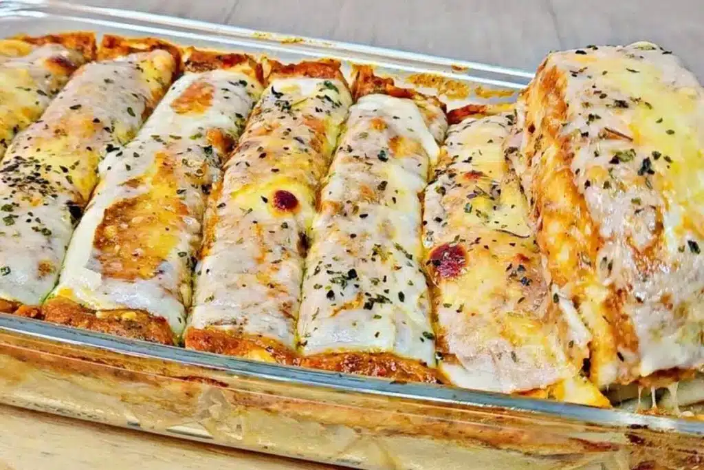 Panqueca De Carne Moida 2104