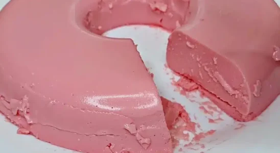 Pudim-De-Liquidificador