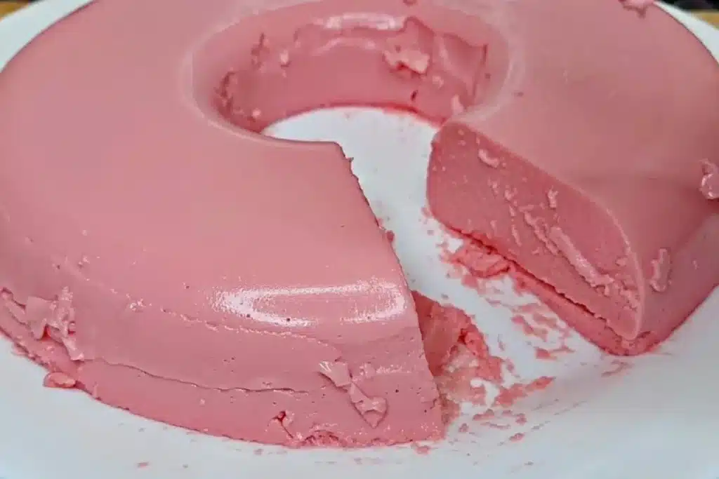 Pudim-De-Liquidificador