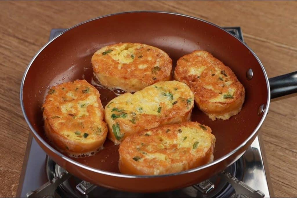 Receita Com Pao Amanhecido