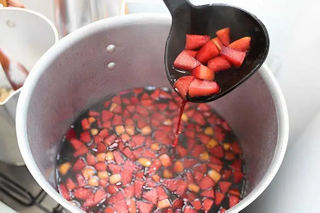 Receita De Vinho Quente Com Maca