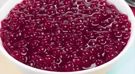 Sagu Com Suco De Uva 1024