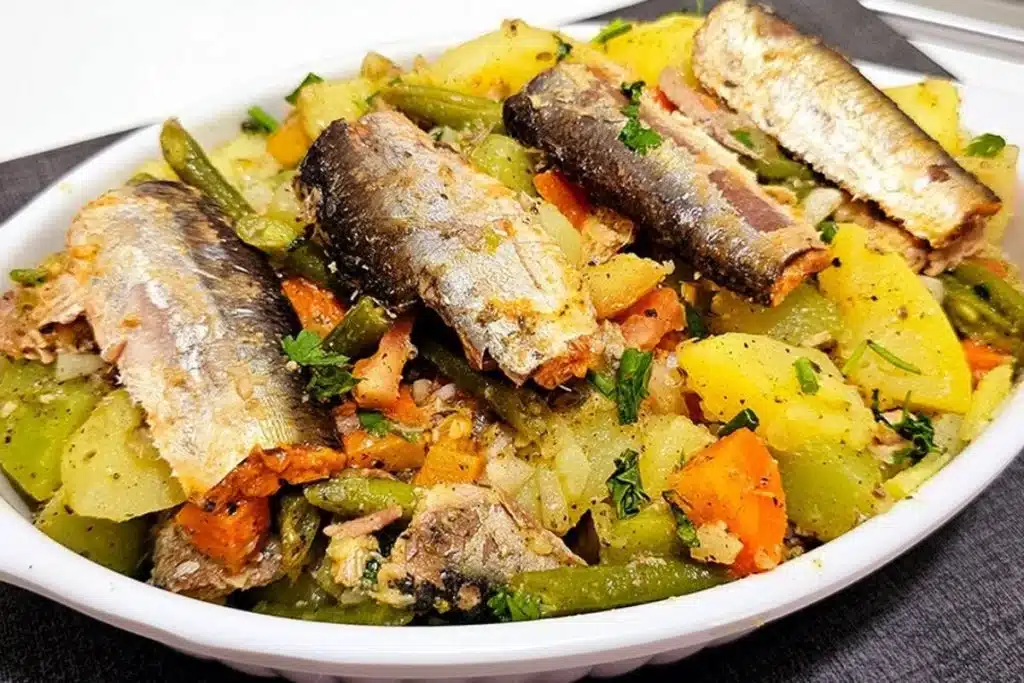 Salada De Sardinha: Acompanhamento Perfeito Para O Almoço De Domingo 7 Salada De Sardinha
