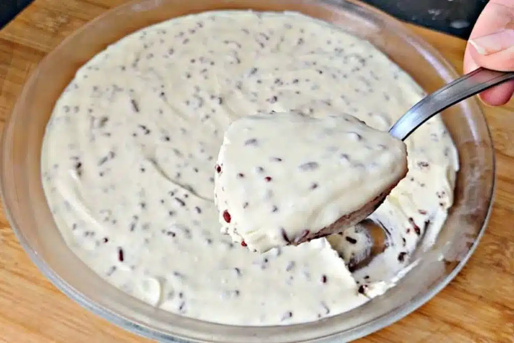 Sobremesa Moca Gelada