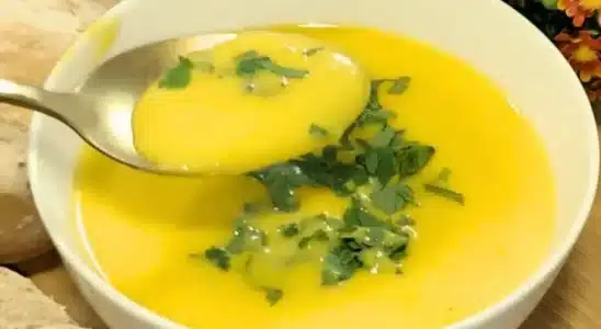 Sopa De Cenoura 24 05