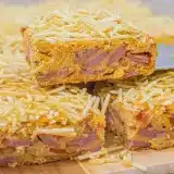 Torta De Cachorro Quente