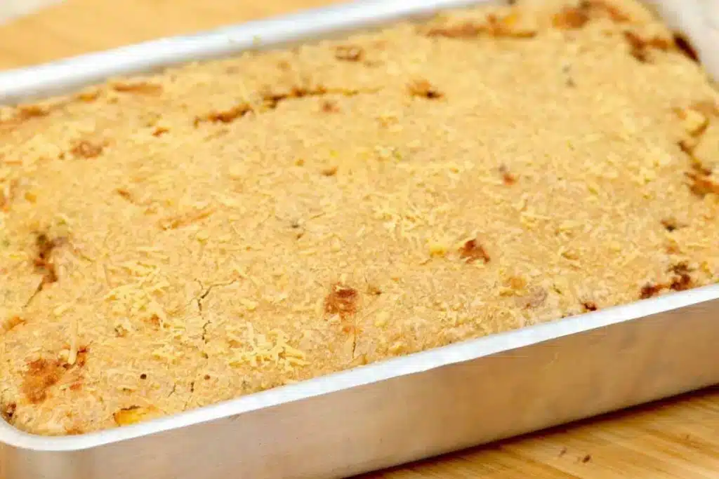 Torta Sem Farinha De Trigo 21 06