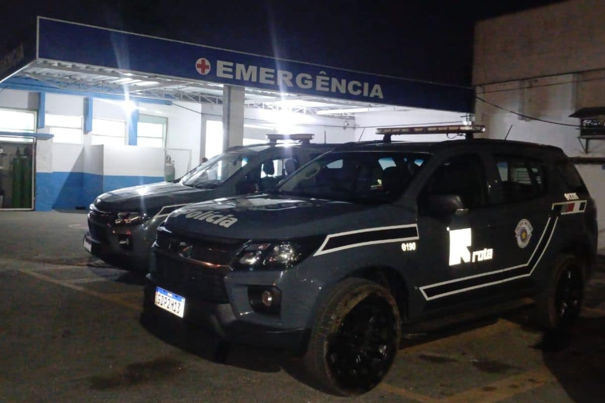 Acao Da Rota Termina Com Dois Homens Baleados Em Mairinque