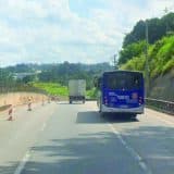 Acidente Entre Moto E Bicicleta Deixa Duas Pessoas Feridas Na Raposo Tavares Em Mairinque