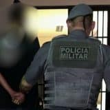 Adolescente E Detido Por Trafico De Drogas Em Aluminio