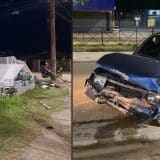 Bebado Homem Bate Carro Em Supermercado Em Sorocaba E Se Esconde Em Acougue