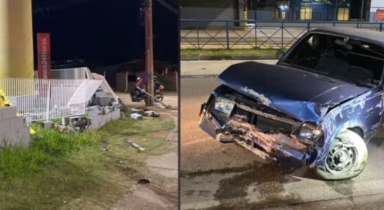 Bebado Homem Bate Carro Em Supermercado Em Sorocaba E Se Esconde Em Acougue