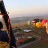 Boituva Implanta Sistema Para Regulamentar Voos De Balao