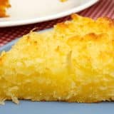 Bolo De Mandioca Na Panela De Pressao