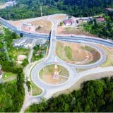 Ccr Libera Uso De Via No Km 50 Que Da Acesso A Bairro De Sao Roque E Vargem Grande