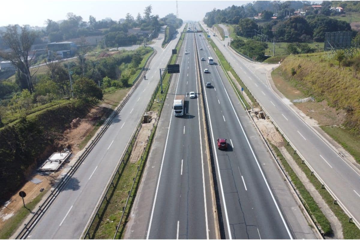 Ccr Vai Implementar Ponto De Monitoramento Na Raposo Tavares No Km 94 Em Sorocaba