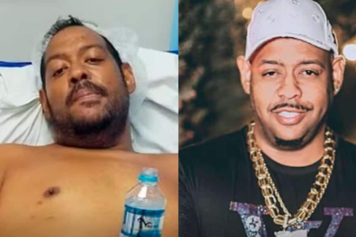 Cantor Famoso De Funk Morre Aos 40 Anos Por Bacteria Severa