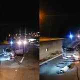 Capotamento De Carro Fecha Parcialmente A Raposo Tavares Em Mairinque