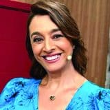 Catia Fonseca Esta Prestes A Fechar Contrato Com A Tv Globo