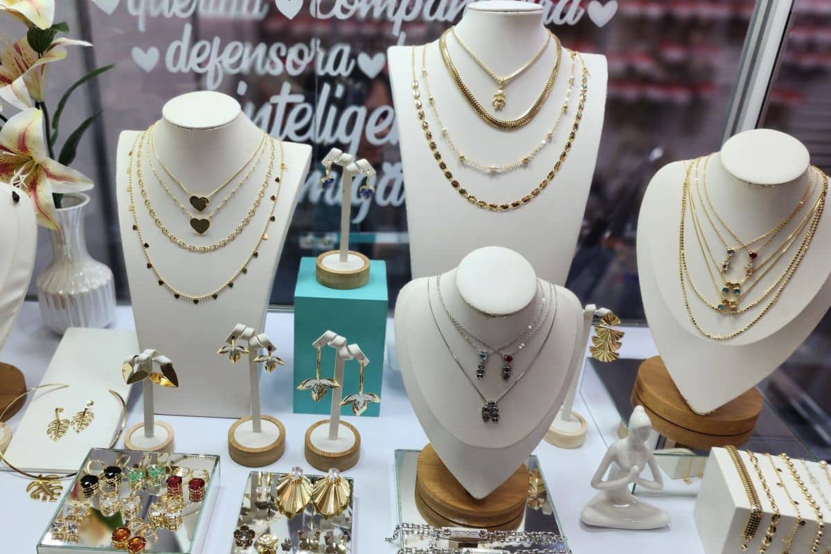 Cidade Do Interior De Sp E Conhecida Como Capital Nacional Da Joia Folheada