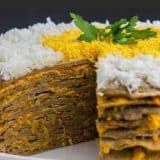 Como Fazer Torta De Figado Lowcarb